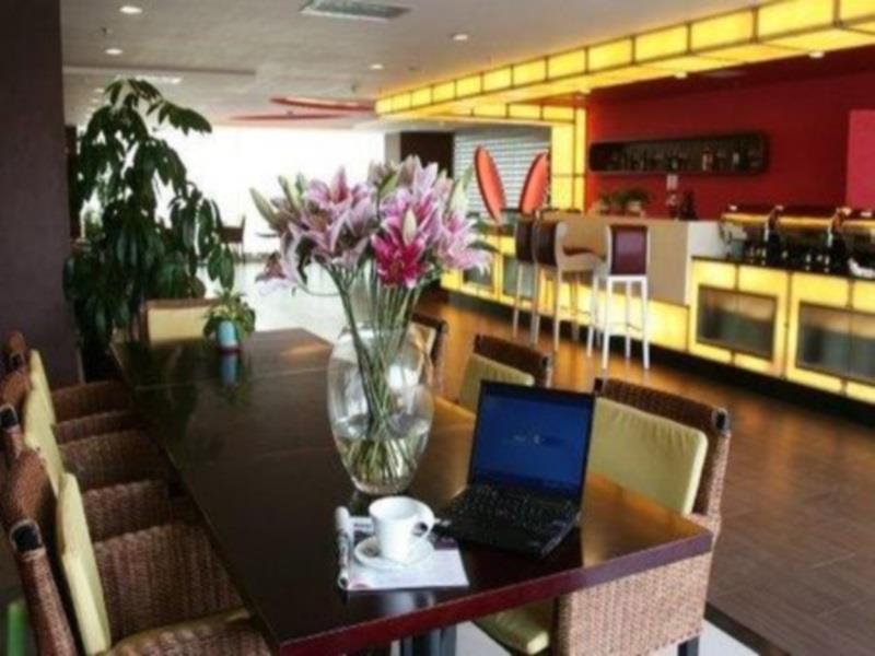 City Inn Jihua Road Foshan Exterior foto